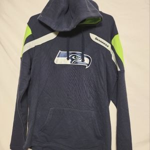 Team Apparel NFL Men's Size Medium fleece sweatshirt